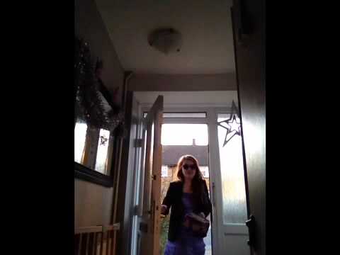 I'm in Essex girl parody