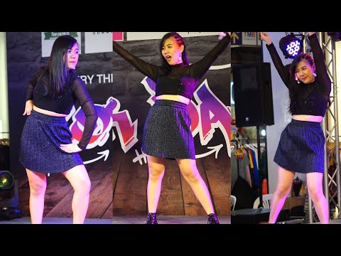 190317 Just SO cover Blackpink (Tann as Rose) - FOREVER YOUNG @ Century Cover Dance