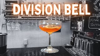 Make THE PERFECT Division Bell Drink at Home