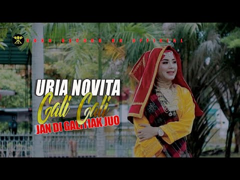 Dendang Rancak Bana • Uria Novita • GALI GALI JAN DI GALITIAK JUO (Official Music Video)