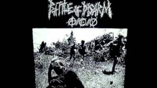 Battle of Disarm- Bloody Humans
