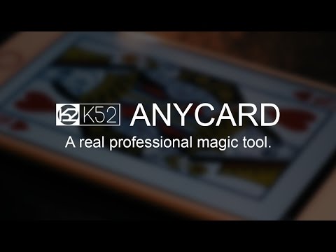 ANYCARD Video