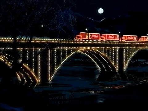 Coca-Cola Werbung Weihnachten 2006