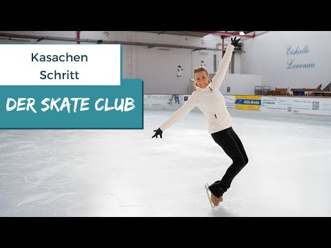 Der SKATE Club - Kasachenschritt / Scottie turns