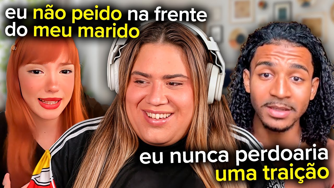 COISAS QUE NÃO FARIA NEM SE ME ODIASSE MUITO