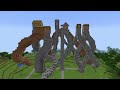 ВЕДЬМА ЗАКОЛДОВАЛА НАШУ ДЕРЕВНЮ ЖИТЕЛЕЙ В МАЙНКРАФТ | Компот Minecraft