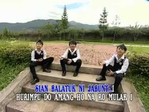 Simbolon Kid's  Lupa Doho