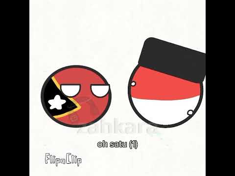 bahasa binatang 🗿 | #countryballs#fypシ#memes#video#shorts#meme#countryballsmemes [#indonesia]