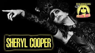 Sheryl Cooper (Dancer, Performer, Alice Cooper Band) - In the Trenches with Ryan Roxie Episode #7047