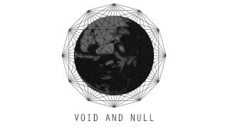 Void And Null