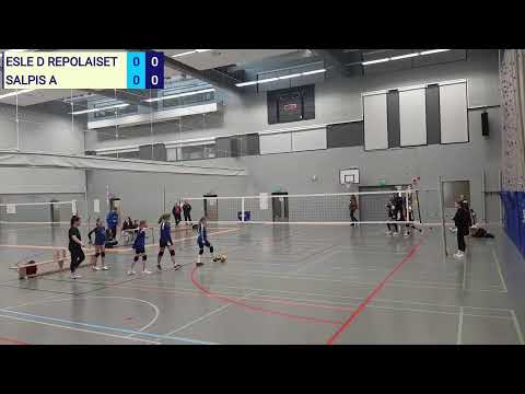 DT-alue Esle Repolaiset - Salpis 11.3.23