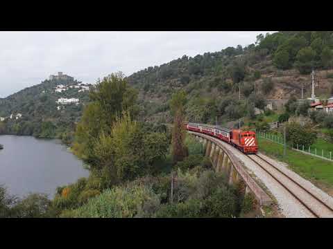 Comboio Especial n.º 13847 (PTG Tours) - Belver
