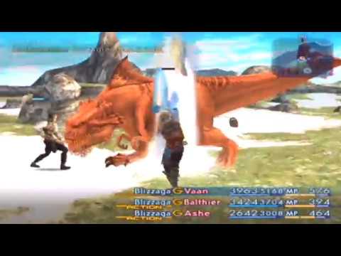Final Fantasy XII Part 78 Joining the Hunt Club