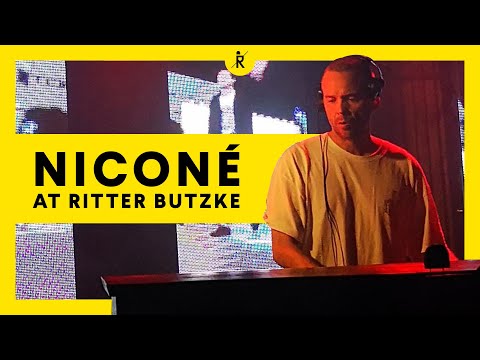 Niconé at Ritter Butzke