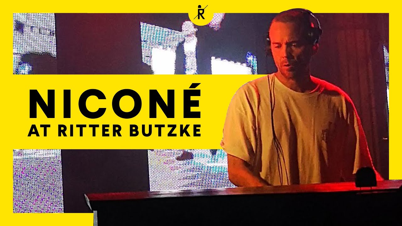 Niconé - Niconé at Ritter Butzke