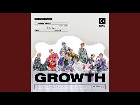 Video thumbnail for No more (위로X)