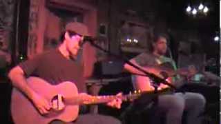 Tim Herron and Charlie Charley Orlando Playing &quot;I&#39;ve got a woman&quot;  by Anders Osborne