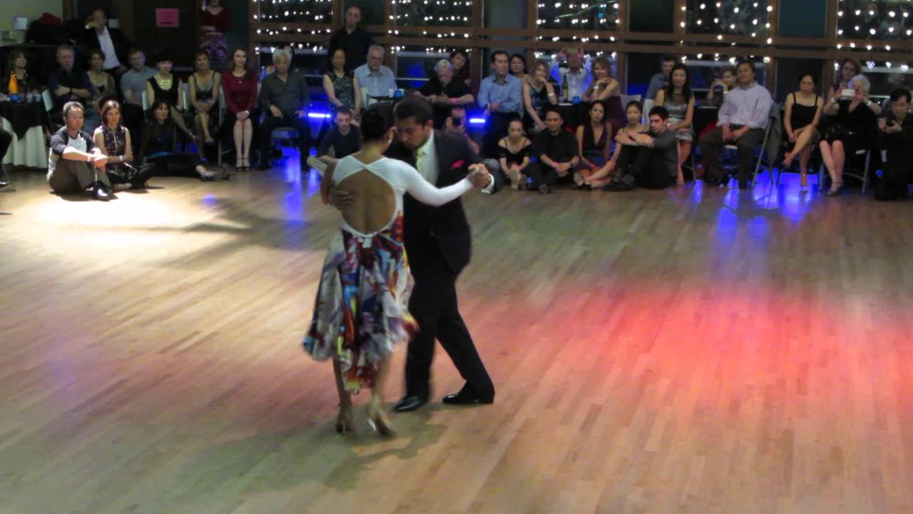 Video thumbnail for Corina Herrera & Octavio Fernandez, "Amurado", 4/4