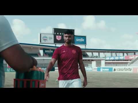 Bastidores - CRB 3x1 CSA