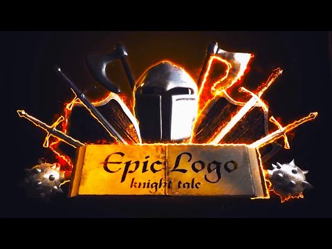 Epic Battle Logo Reveal