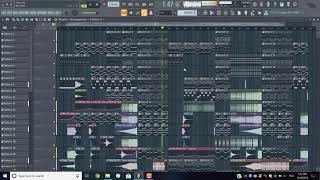(V1) Hardwell Ft Dannic - Chase The Sun FULL REMAKE