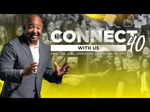 How to Produce Miracles in Your Life || Pastor Joel Gregory || Linked UP Church  #connect40
