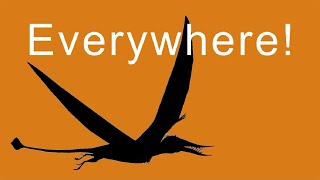 Pterodactyl Sightings - Flying Creatures Around the World