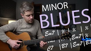 Download lagu Just A Beautiful Minor Blues (Fingerstyle Blues in E Minor). mp3 Download lagu Just A Beautiful Minor Blues (Fingerstyle Blues in E Minor). mp3