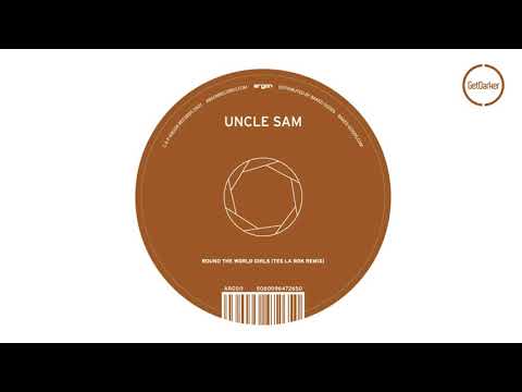 Uncle Sam - Round The World Girls (Tes La Rok Remix) [Dubstep Classic]