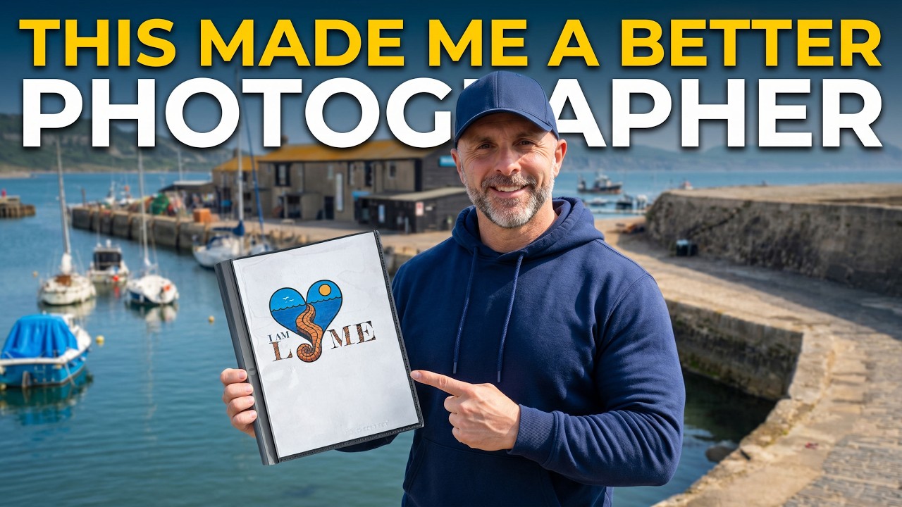 Doing this ONE THING Transformed my Photography