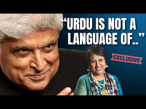 Javed Akhar's Viral Take on Urdu & Why It Has Nothing to do with Islam I Barkha Dutt