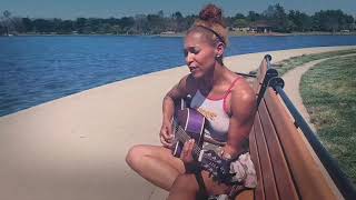 Amina Buddafly “I’ve Been Loved” acoustic