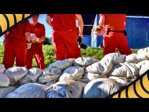 DLRG.TV - KatS-Übung Bezirk Emscher-Lippe-Land