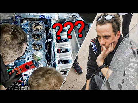 *Dlaczego KOCUR się zapalił?* Rozbiórka silnika, Hamownia | Subaru BRZ