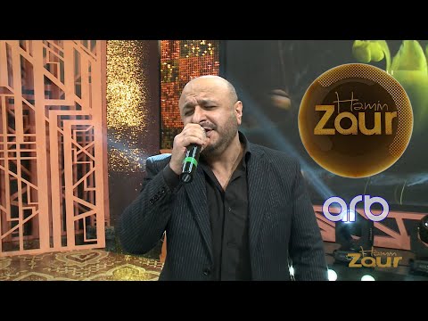 Özledim - Ceyhun Nemətov - Canlı İfa - Həmin Zaur