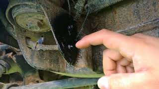 Service 4x4 light GMC Sierra / Chevy Silverado fix