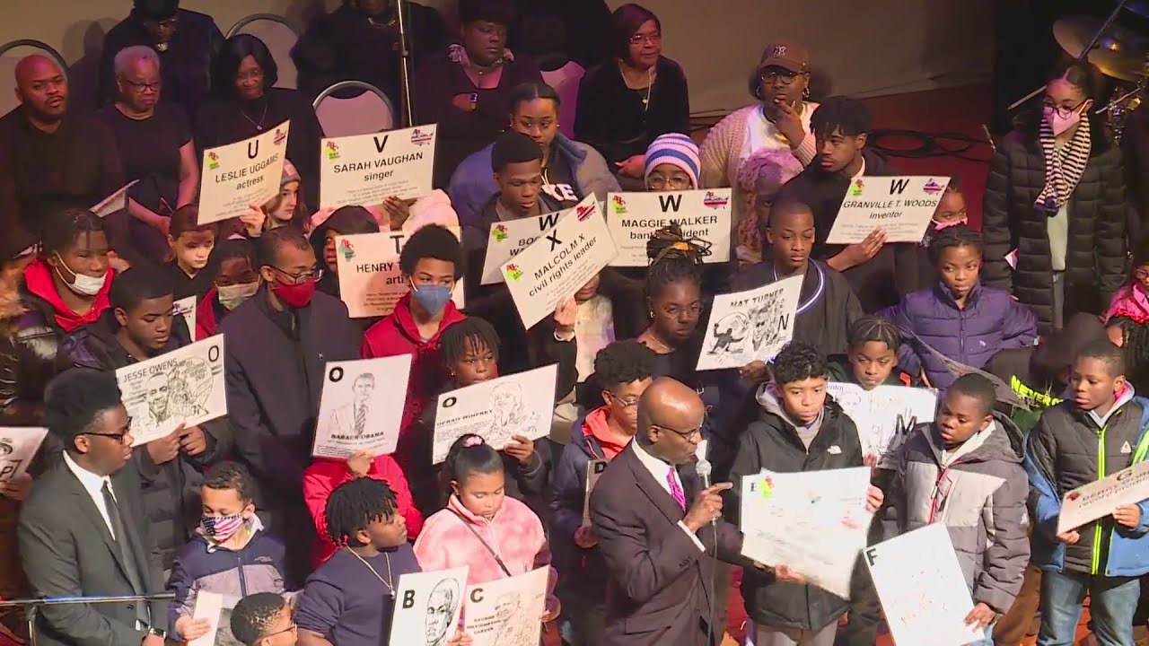 MLK ceremony and unity march held in Norfolk