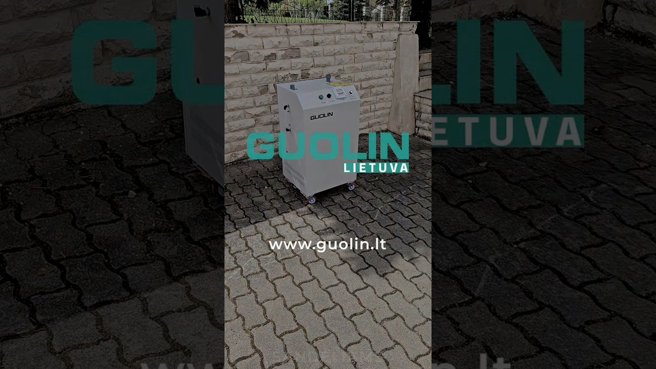 Pramoninis ozonavimas grūdų sandėliavimui