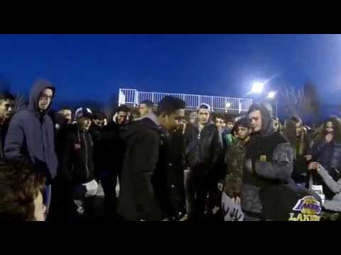 SANU VS LOLO | 1ra Classificatoria NotoriousVic Vs Barna