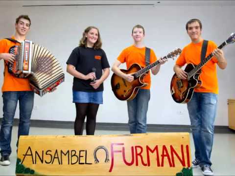 Ansambel Furmani - Furmani