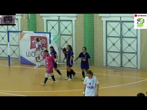 1º Jornada 2º División RFEF WANAPIX ALDELIS INTERSALA10 Vs CN CALDES ( 4 - 1 ) - Resumen de goles