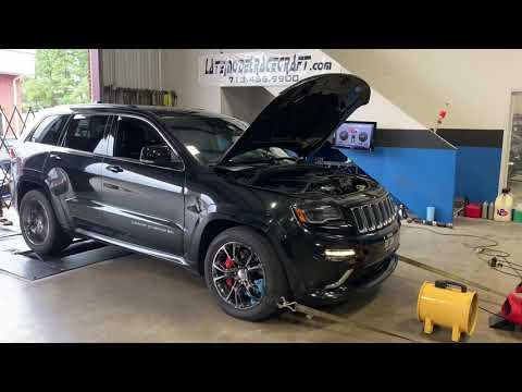 Supercharged 2015 Jeep SRT by LMR