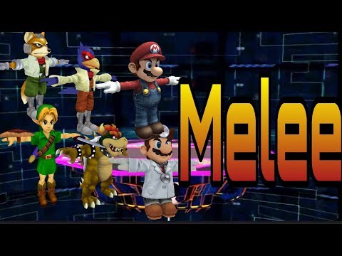 play ssbm because im bored xD