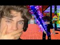 Trolling NOOBS with OP ALIEN BAT Escape Tsunami for Brainrots