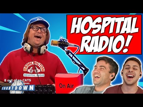 Hospital DJ -  IVAN BRACKENBURY | Cats Does Countdown Reaction