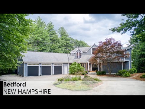 Video of 10 Tollford Hill Road | Bedford, New Hampshire real estate & homes by Ray Durling
