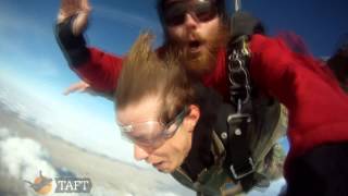 Kyle Morris Skydive Taft.