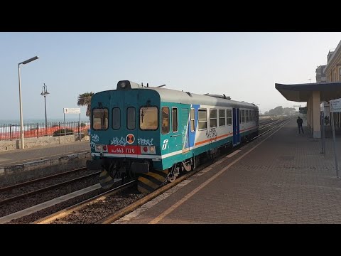 R 22496 Reggio Calabria C.le - Roccella Jonica [ PARTENZA ]