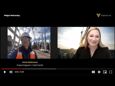 Clark Pacific Seamlessly Gathers Data From Crane Sensor System