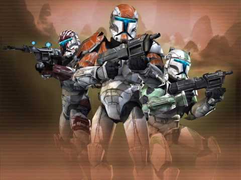 Star Wars Republic Commando OST - Rage of The Shadow Warriors